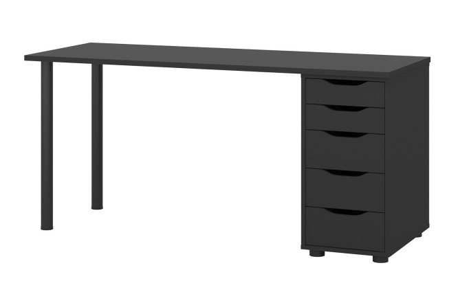 Изображение товара Письменный стол Alexys 140 с тумбой для офиса и дома