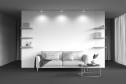 Светильник потолочный Ceiling & Wall Hoop 8.5x9.6x8.5 см, GX53