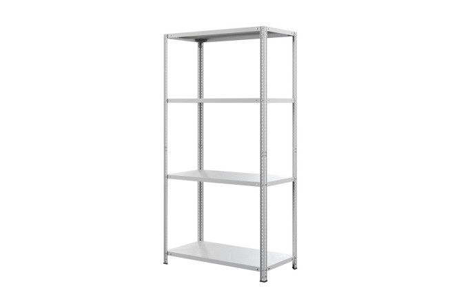 Изображение товара Стеллаж СТФЛ с 4 полками для хранения и организации пространства