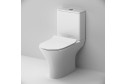 Унитаз-компакт AM.PM Sense FlashClean C748600SC с сиденьем микролифт 35х77х65 см