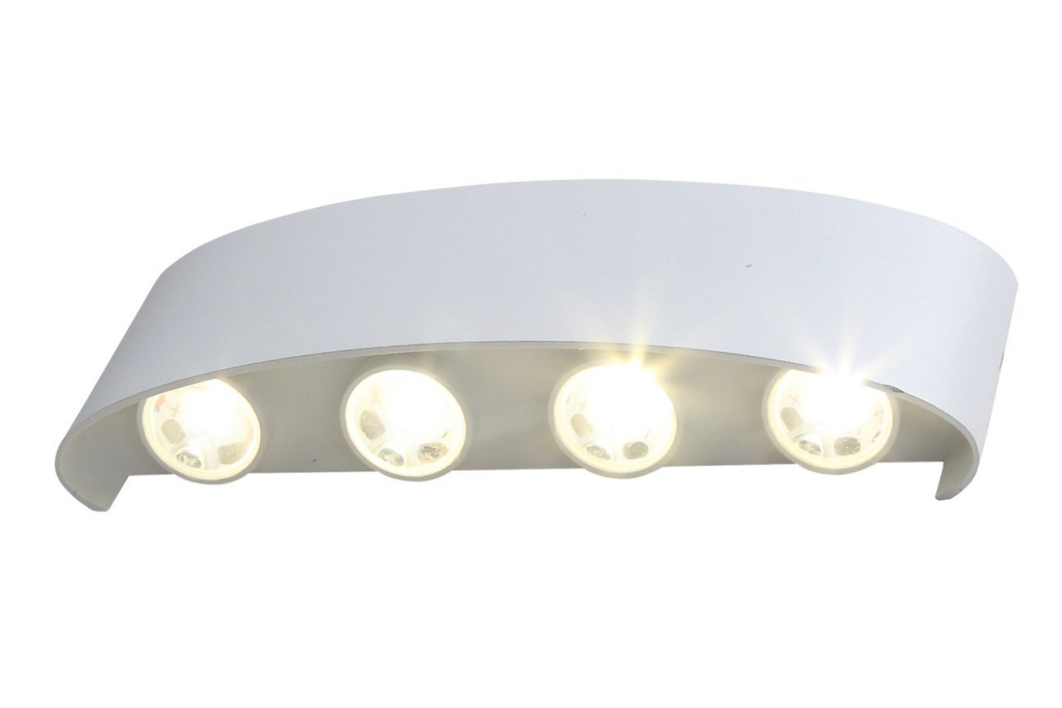 Светильник уличный настенный ST LUCE Bisello 1 Вт, LED