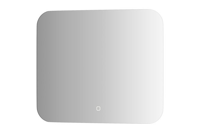 Изображение товара Зеркало с LED-подсветкой DEFESTO Opti DF 2803SH 60х50 см