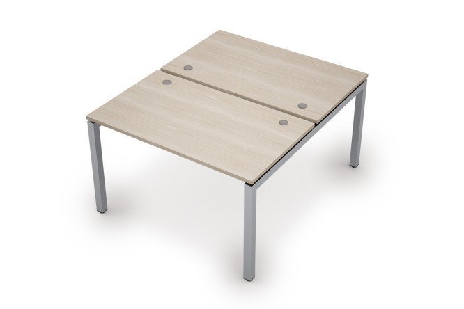 Изображение товара Бенч-система на 2 рабочих места Avance 120х75х143,5 см