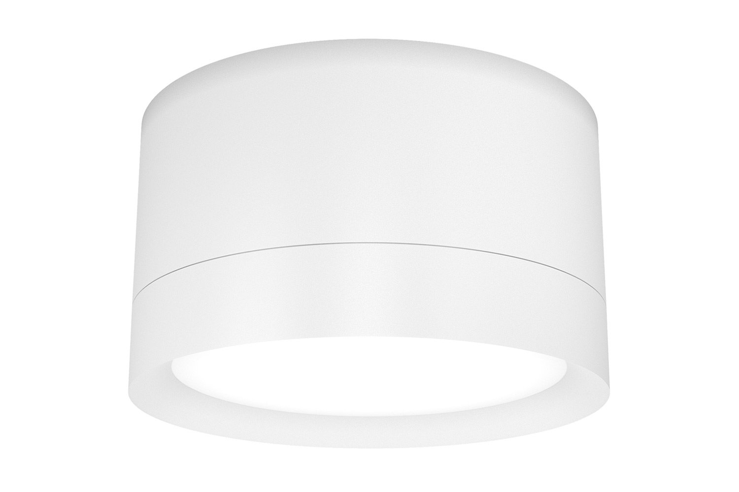 Светильник потолочный Ceiling & Wall Hoop 8.5x5x8.5 см, GX53