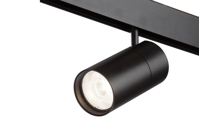 Изображение товара Светильник трековый поворотный магнитный LED VITALUCE VT0200012