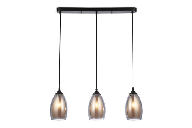 Изображение товара Подвесной светильник AMBRELLA LIGHT Traditional 10 кв.м. E27 64x23x12 см