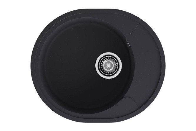Изображение товара Мойка врезная GRANFEST Urban GF-UR-857L 57x48 см из кварца