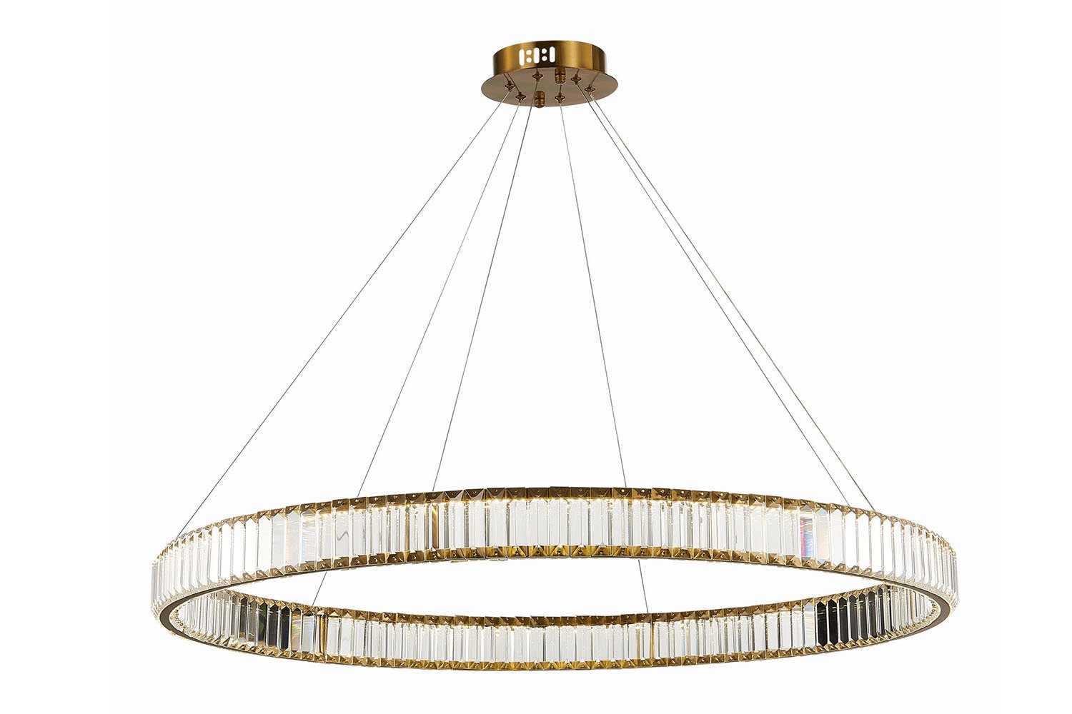 Люстра ST LUCE Tivoli 24 кв.м., LED, 102 см