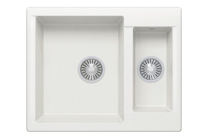 Изображение товара Мойка врезная POLYGRAN Brig 62х50х21.6 см