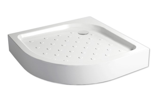 Изображение товара Душевой поддон Classic N 800 АПS 011736 универсальный угол 80х16х80 см