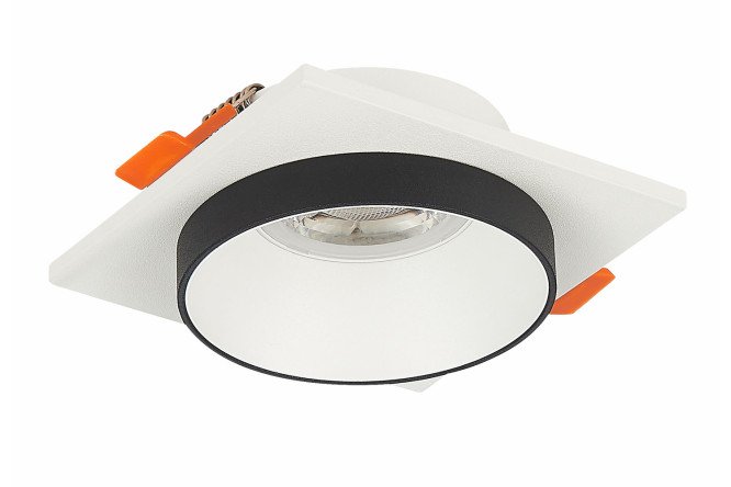 Светильник встраиваемый ST LUCE ST206 3 кв.м, 9.2x3.8x9.2 см, GU10