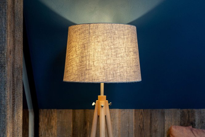 Торшер MAYTONI Z177 51x161.5x51 см, E27