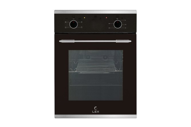 Электрический духовой шкаф LEX EDM 4545 BL 45х59.5х58 см