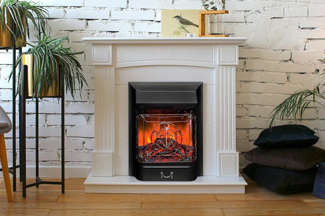 Каминокомплект RealFlame Andrea