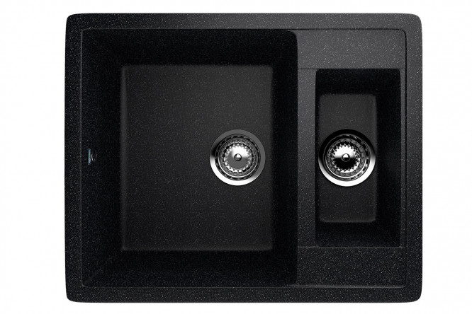 Изображение товара Мойка ULGRAN U-106 60х48,5 см искусственный мрамор кухонная мойка