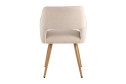 Стул с подлокотниками Stool Group Кромвель II 56х78х56 см