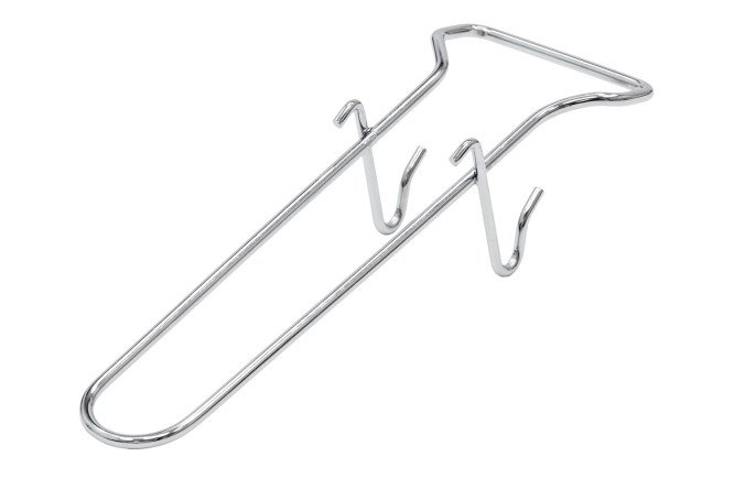 Фото 15 Электрический духовой шкаф KRONAsteel Ritus KROE059 45 BL/BL G2, чёрный 44.7х59.1х57 см