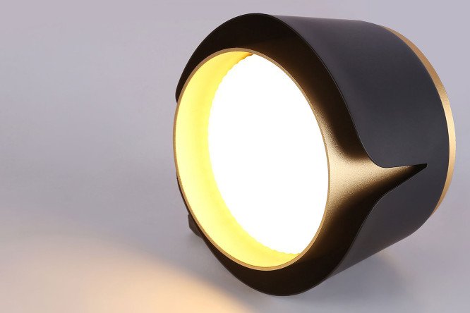 Светильник накладной AMBRELLA LIGHT Techno Spot 10x6.6x10 см, GX53
