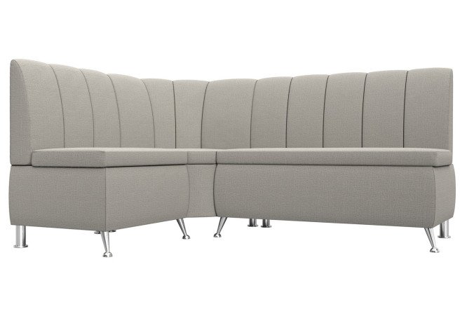 Изображение товара Угловой кухонный диван Кантри с левым углом 170х88х132 см