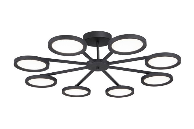 Изображение товара Светильник потолочный LED VITALUCE V4675 29 кв.м., LED, 98 см