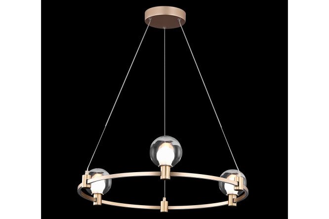 Светильник подвесной LED FREYA FR4005PL 10 кв.м., LED, 60 см