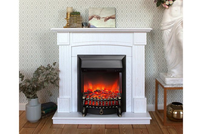 Каминокомплект RealFlame Andrea