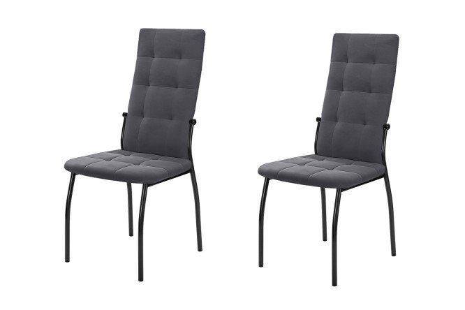 Изображение товара Комплект стульев DIKLINE Галс-М 46х99х56 см современный дизайн