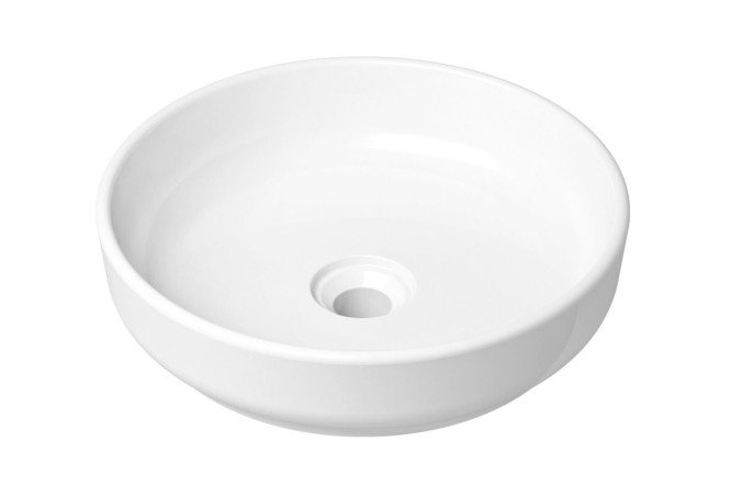 Изображение товара Раковина накладная Bathroom sink S lim 33311005 Накладная, 40х14х40 см
