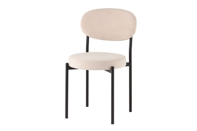 Изображение товара Стул Stool Group Бриф 47х82х54 см - современные металлические ножки