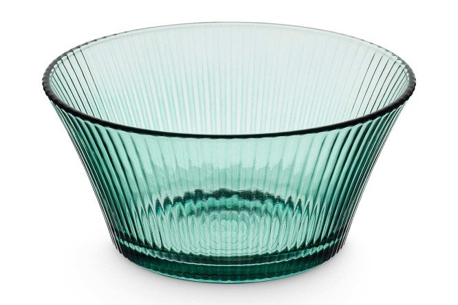 Изображение товара Порционный салатник HOFF Grove 400 мл стекло для сервировки и дома