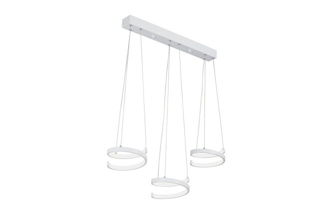 Изображение товара Подвесной светильник VITALUCE V3047-0/3S, LED, 10 кв.м, 20 см