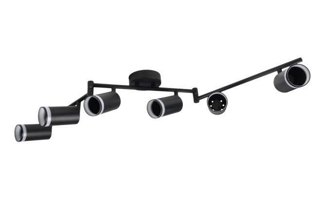 Изображение товара Настенно-потолочный светильник JAZZWAY PCL 0306 3 м²