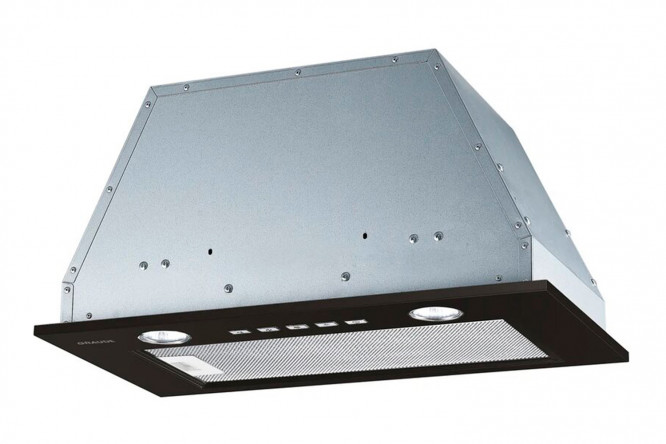 Изображение товара Вытяжка GRAUDE LB 52.0 черная для кухни 52х25х29 см