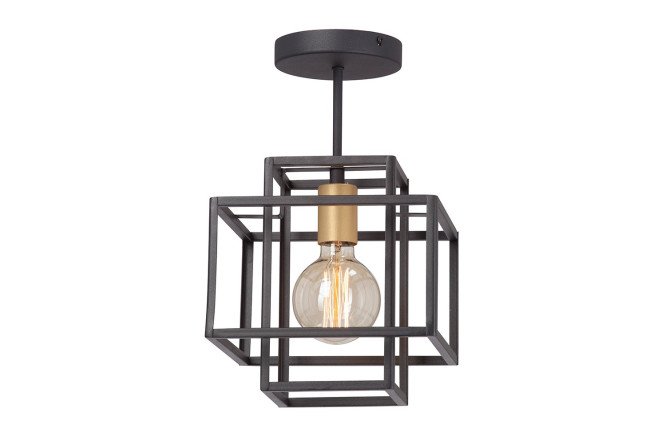 Изображение товара Люстра VITALUCE V3975-1/1PL для освещения до 3 кв.м. компактная с E27