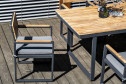 Стол обеденный JOYGARDEN Топа средний 120x69x80 см