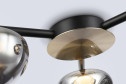 Светильник потолочный AMBRELLA LIGHT High Light 26 кв.м., 64x17x64 см, LED