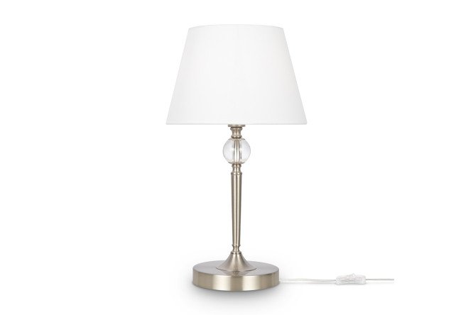 Светильник настольный FREYA Rosemary FR2190TL-01N E14, 24x43.5x24 см