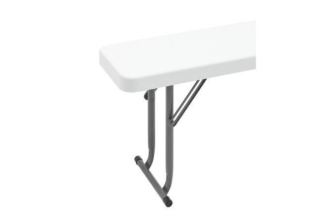 Скамейка складная Stool Group YX-CD152 цвет каркаса белый