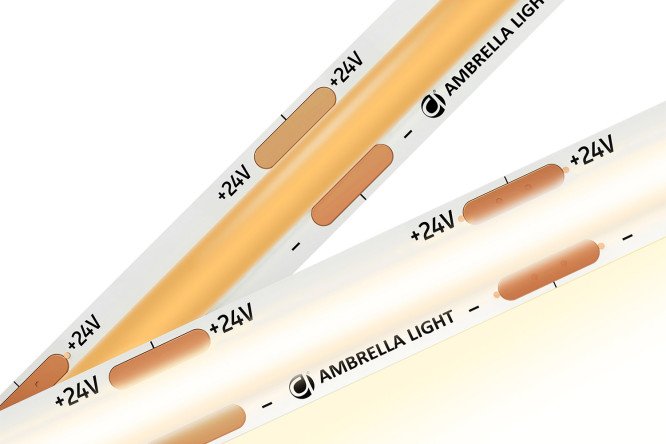 Светодиодная лента AMBRELLA LIGHT Illumination GS4701 500 см