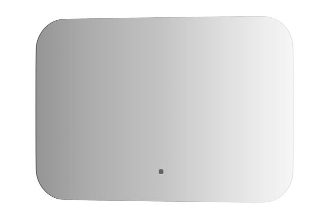 Изображение товара Зеркало с LED-подсветкой DEFESTO Opti DF 2812RH 60х40 см