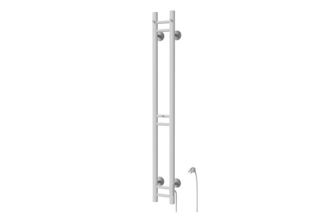 Изображение товара Полотенцесушитель электрический MIXLINE Moon White 556250