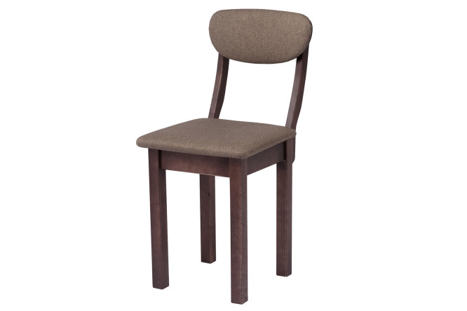 Изображение товара Стул кухонный Eco Томас 39х81х32 см с обивкой из рогожки