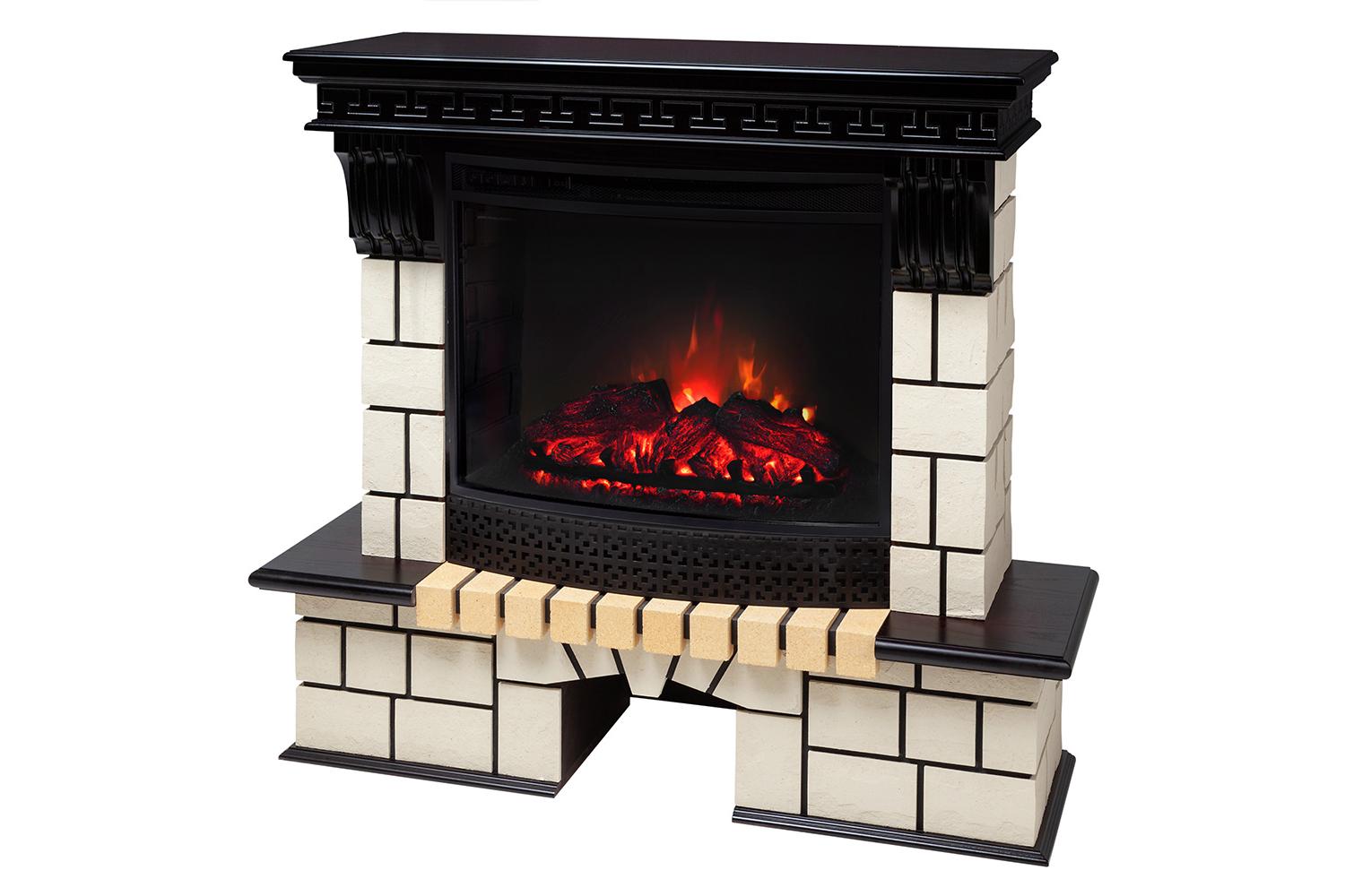 Каминокомплект RealFlame Stone