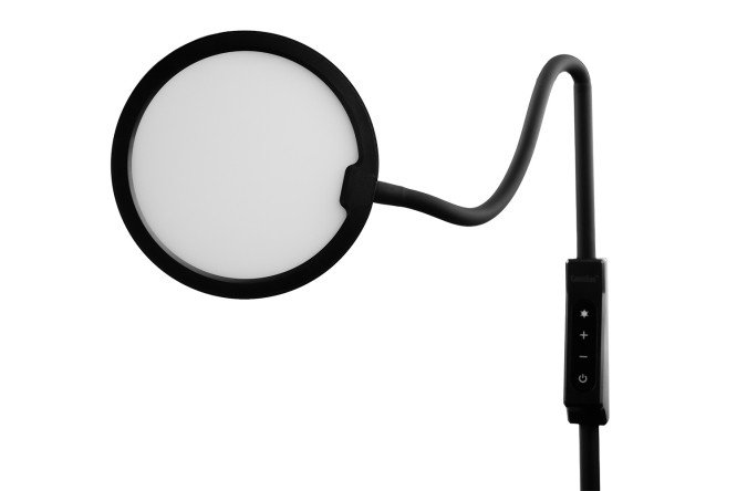 Фото 8 Торшер CAMELION KD-836F 23x135x23 см, LED