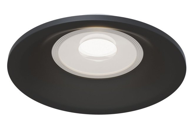 Светильник встраиваемый MAYTONI Downlight Slim 8.5x6.5x8.5 см, GU10