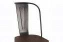 Стул Stool Group Tolix 45х84.5х51.5 см