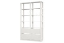 фасада: белый , каркаса: белый 