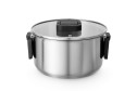 Набор посуды HOFF Compact со складными ручками 6 предм.