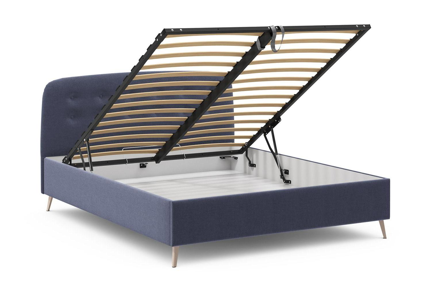 фото Кровать с подъёмным механизмом monica hoff