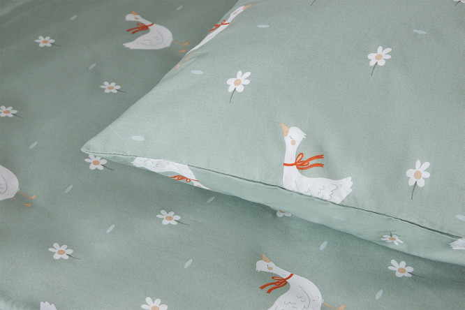 Комплект постельного белья MICASA Kids Goose 112х147 см